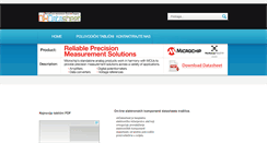 Desktop Screenshot of hr.okdatasheet.com